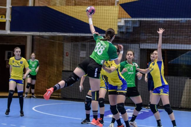 HANDBAL: Junioarele 1 de la Sepsi SIC Sfântu Gheorghe, la primele meciuri după 10 luni