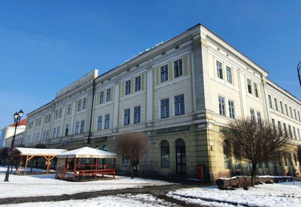 Lucrările de modernizare la Colegiul Székely Mikó sunt în curs de desfășurare