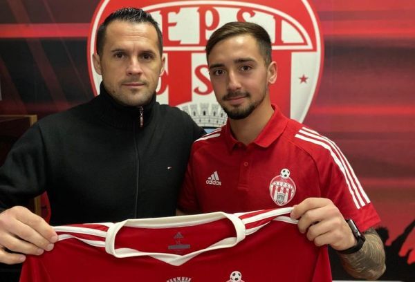 Transfer din Spania, la Sepsi OSK