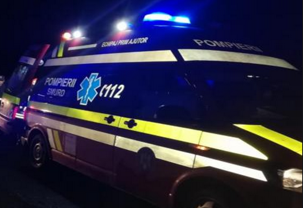 Tânăr mort într-un accident rutier provocat de un şofer băut