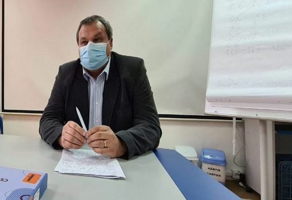 Inspectorul școlar general al IȘJ Covasna: "Suntem pregătiți pentru redeschiderea școlilor"