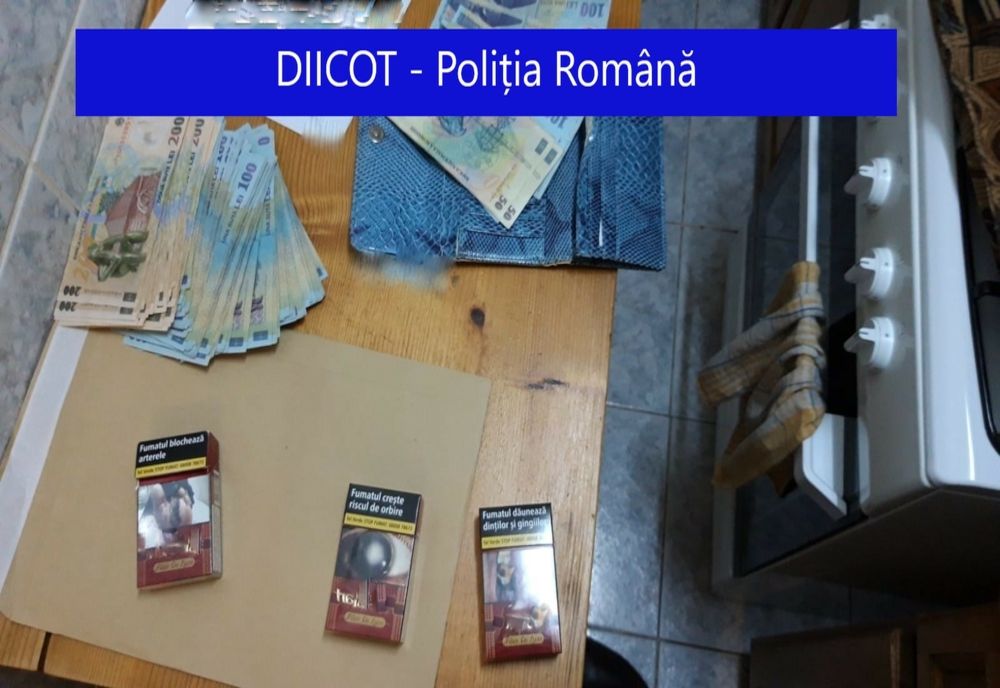 14 percheziții, în județul Covasna! 3 suspecți au fost reținuți!