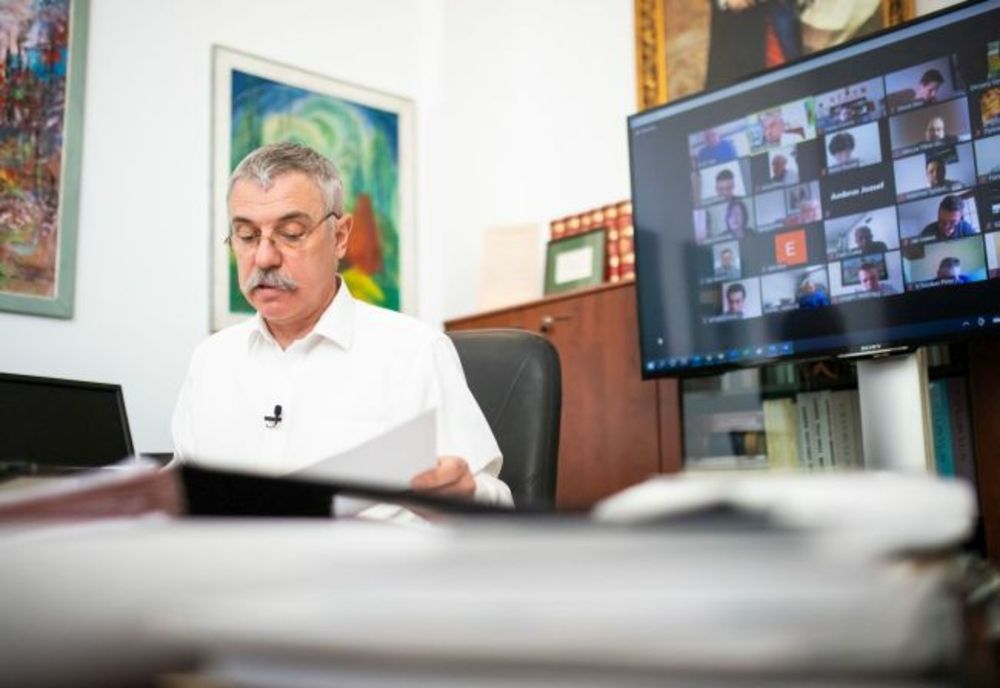 Descentralizarea și clarificarea domeniilor publice, pe ordinea de zi a consilierilor județeni