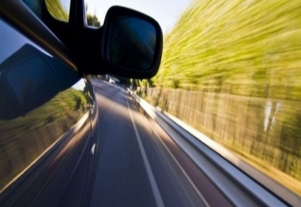 138 de sancțiuni pentru șoferii care au depășit viteza legală