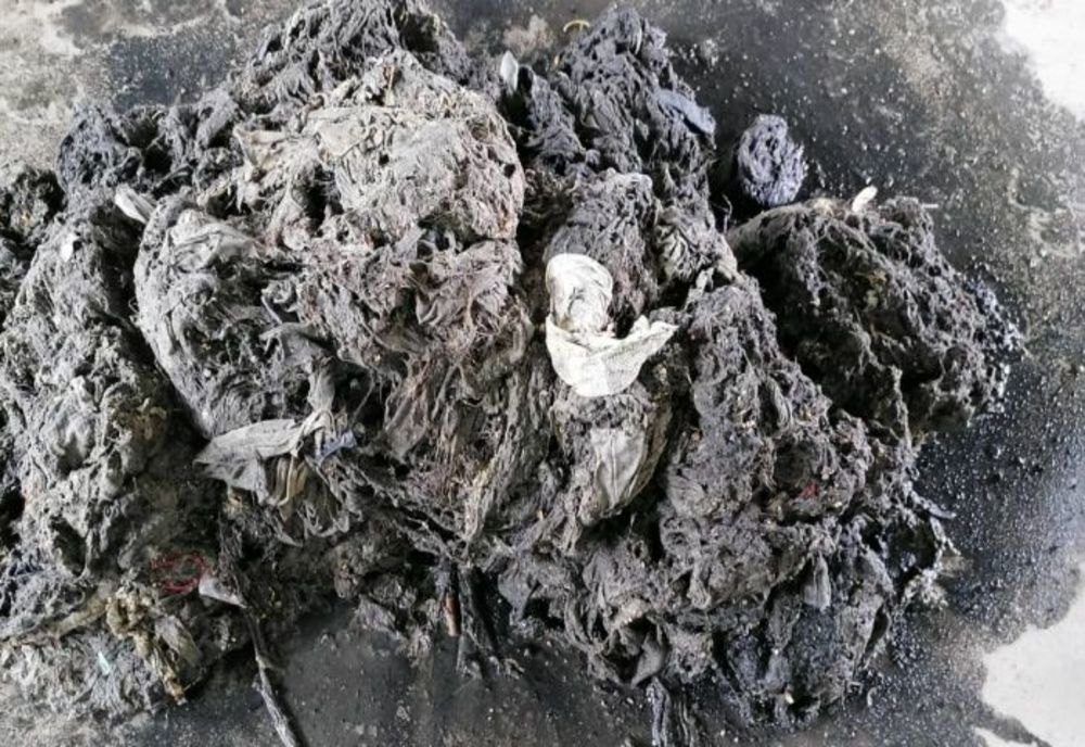 Blocaje în sistemul de canalizare (FOTO)