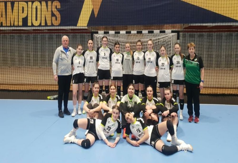 Meciuri foarte bune pentru junioarele 1 ale Sepsi SIC în turul Grupelor Valoare 