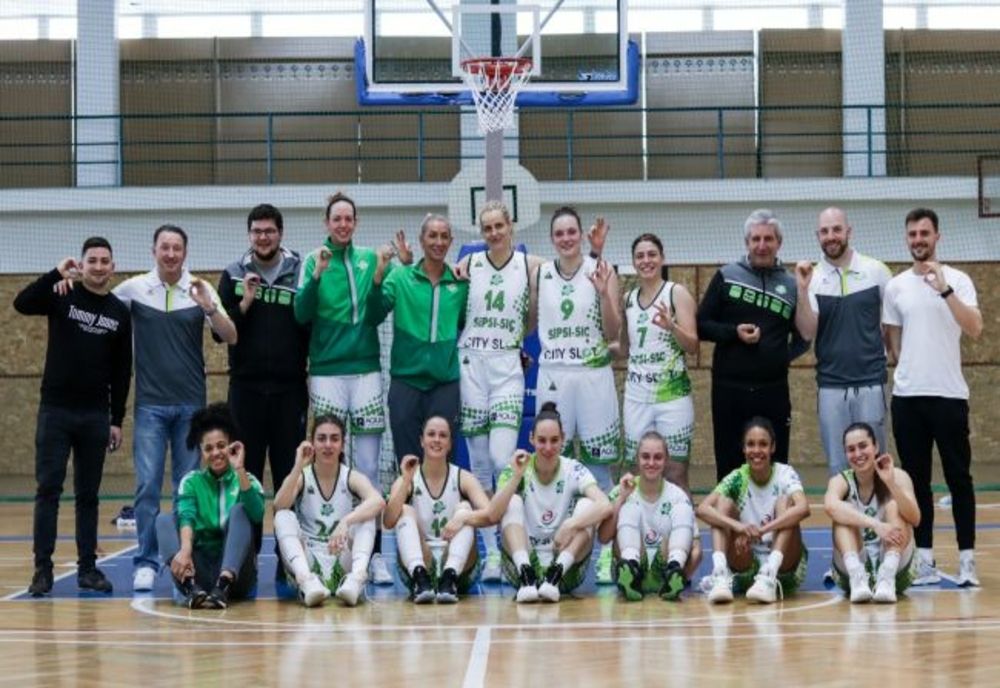 BASCHET: Performanță istorică pentru Sepsi SIC