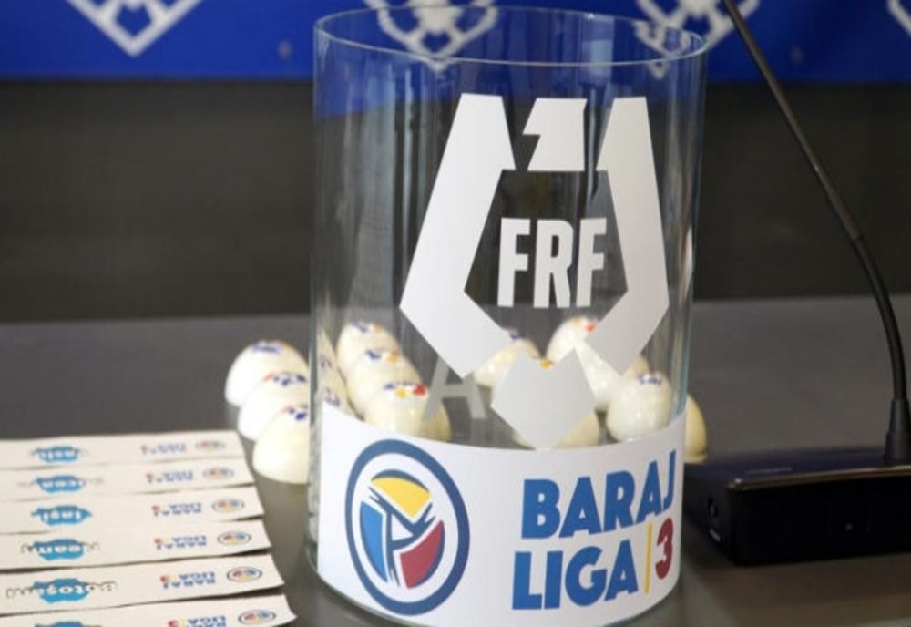 LIGA 3: Antrenorul lui SR Brașov a prefațat meciul care poate asigura prezența "stegarilor" la baraj!