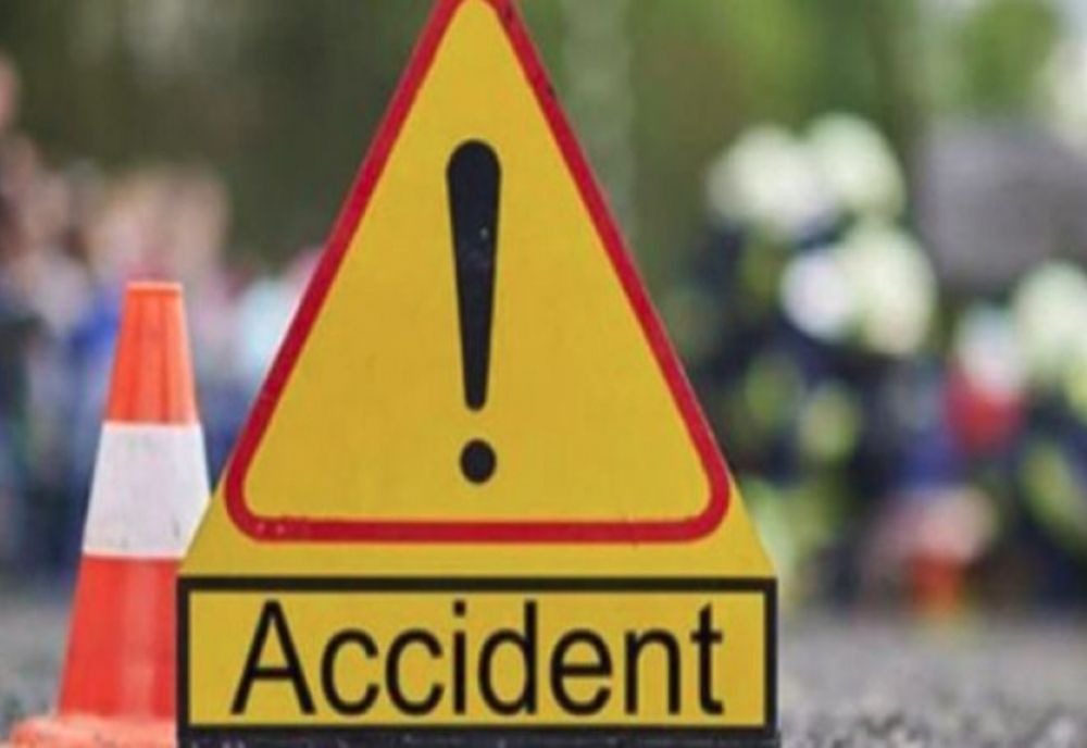 Circulație blocată pe DN11, din cauza unui accident cu două victime!