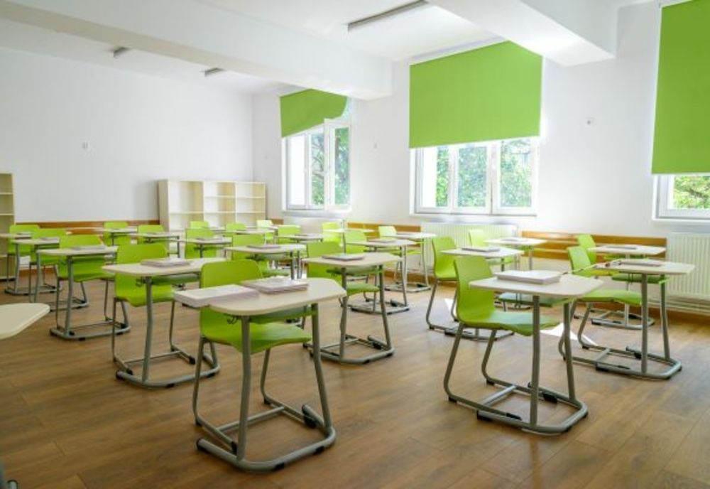 Modernizări la mai multe instituții de învățământ din Sfântu Gheorghe