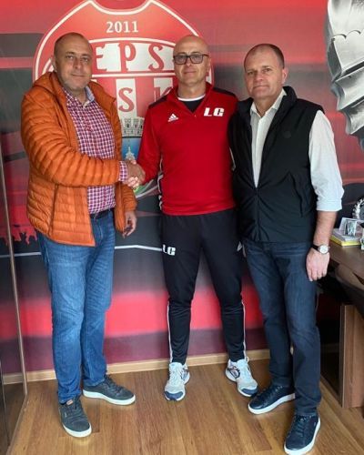 Sepsi OSK și-a stabilit antrenorul pentru sezonul viitor