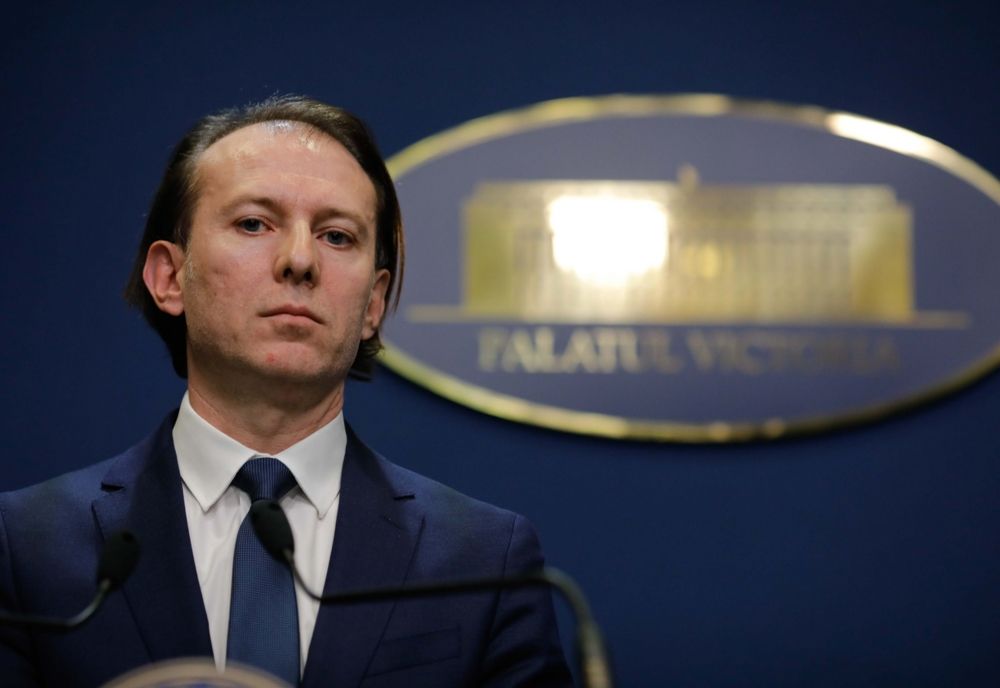 Florin Cîțu: "Dosarul cu șină ar putea dispărea până la sfârșitul anului"