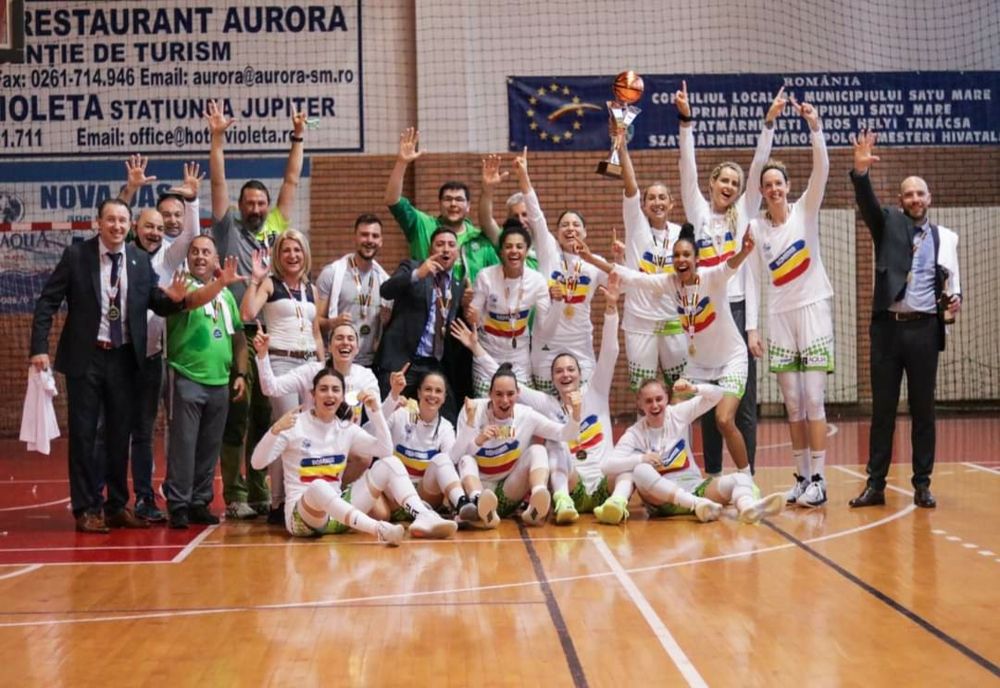 Sepsi SIC este campioana României la baschet feminin!