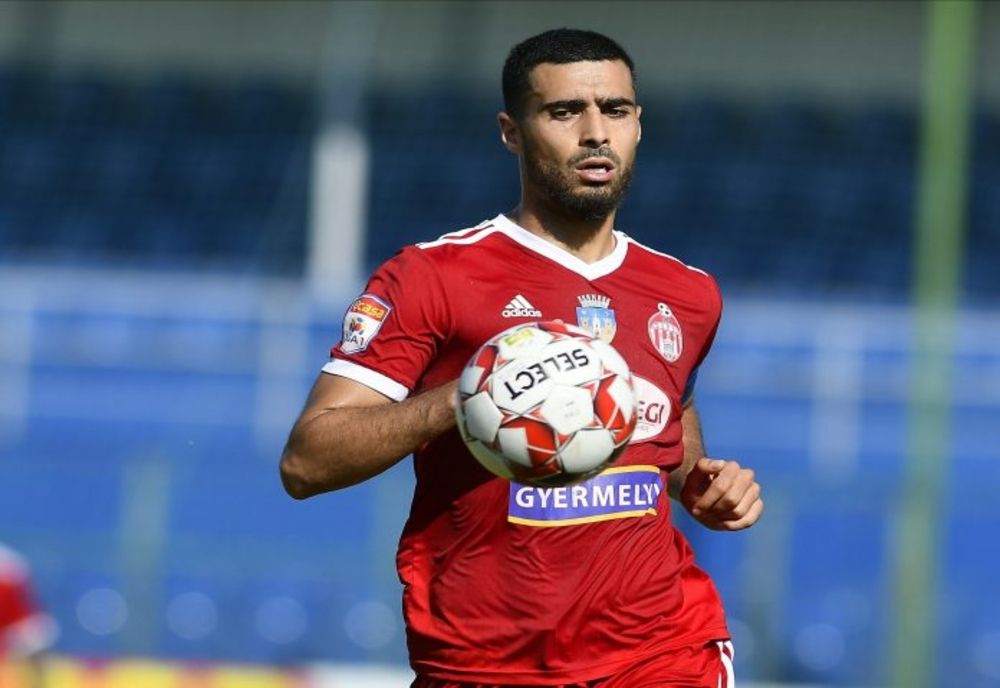 CFR Cluj l-a transferat pe căpitanul lui Sepsi OSK