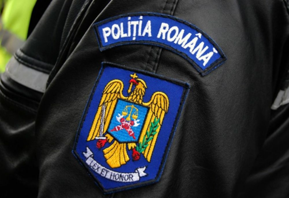 Stagiu de pregătire internațional pentru polițiștii din mai multe județe