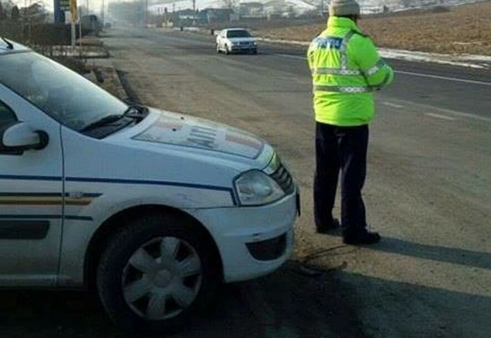 Restricțiile de pe DN13E rămân în vigoare şi astãzi