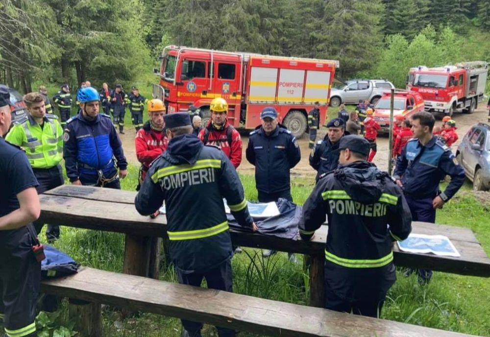 ISU Covasna, exercițiu complex la Comandău