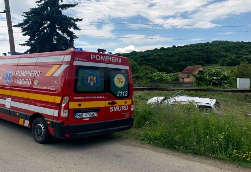 Accident rutier grav între Brașov și Târgu Secuiesc