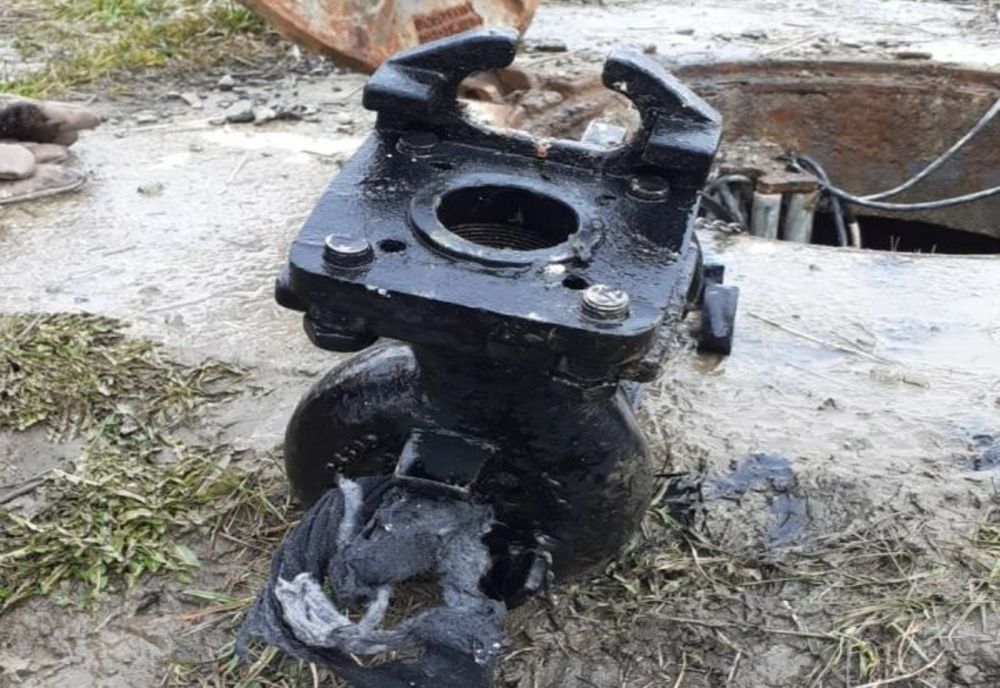 Portocalele, lenjeria intimă sau scutecele pentru bebeluși nu au ce căuta în canalizare