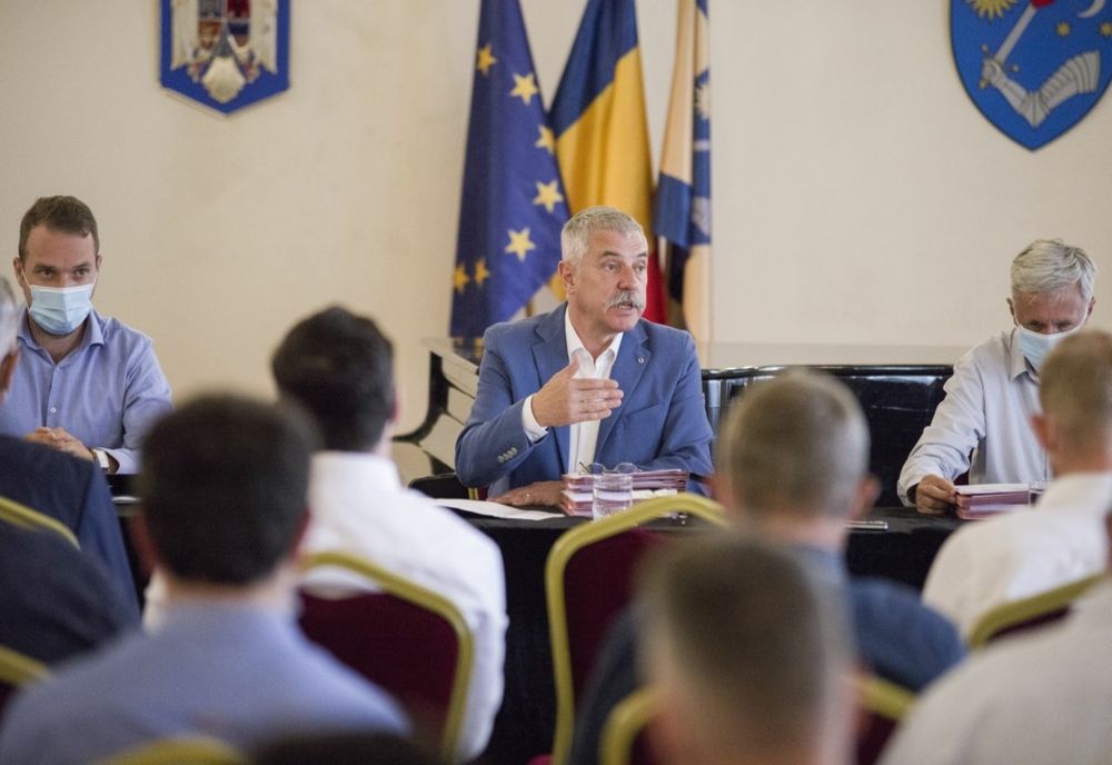 Consiliul Județean, bani pentru sportul din Covasna