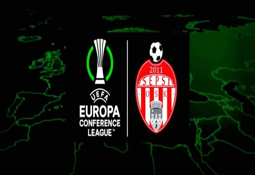 Pe cine va întâlni Sepsi OSK în turul 3 al Conference League?