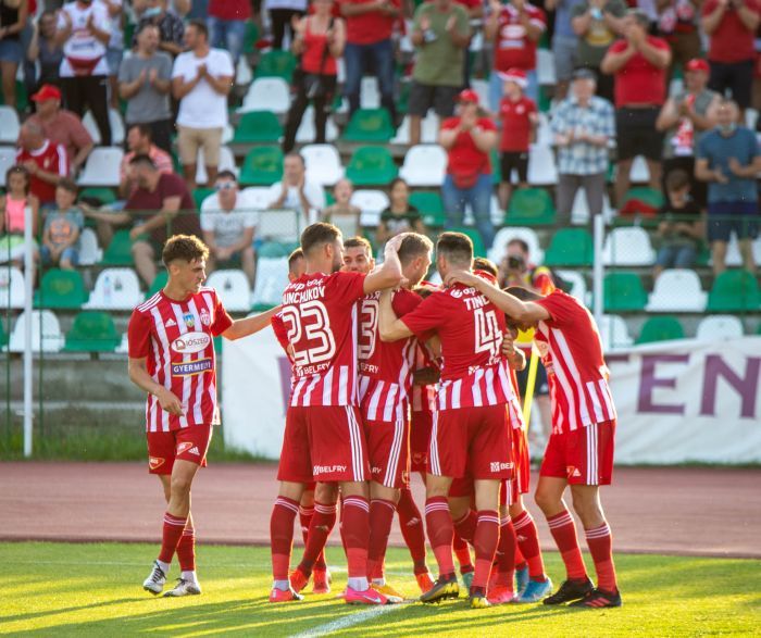 VIDEO Sepsi OSK este primul lider al Ligii 1