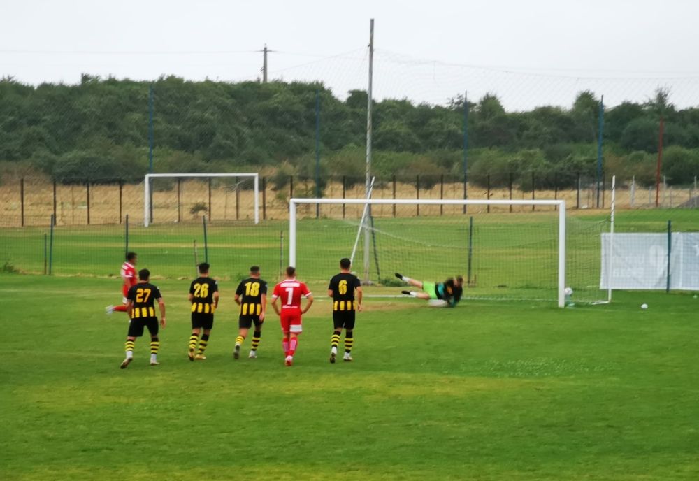 SR Braşov - Sepsi II OSK Sfântu Gheorghe 2-1, într-un meci amical