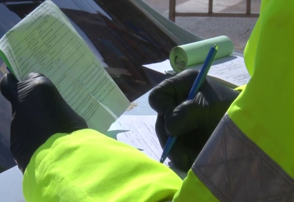 Operator economic din Târgu Secuiesc amendat cu 4.000 de lei