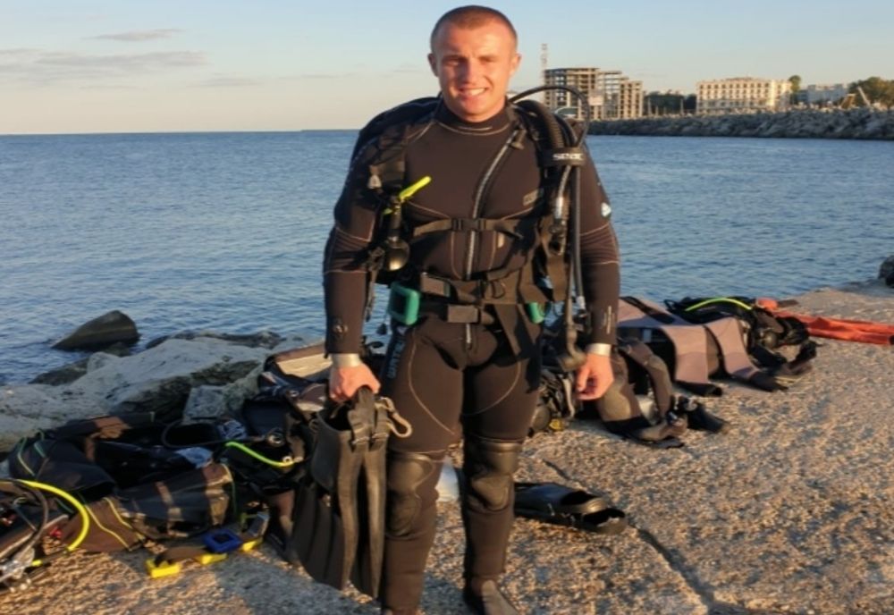 Erou în timpul liber!