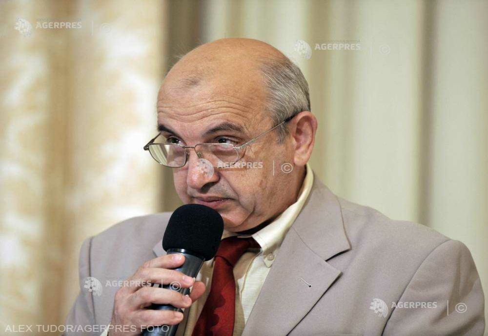 Volum dedicat fostului ambasador al României, Dumitru Preda