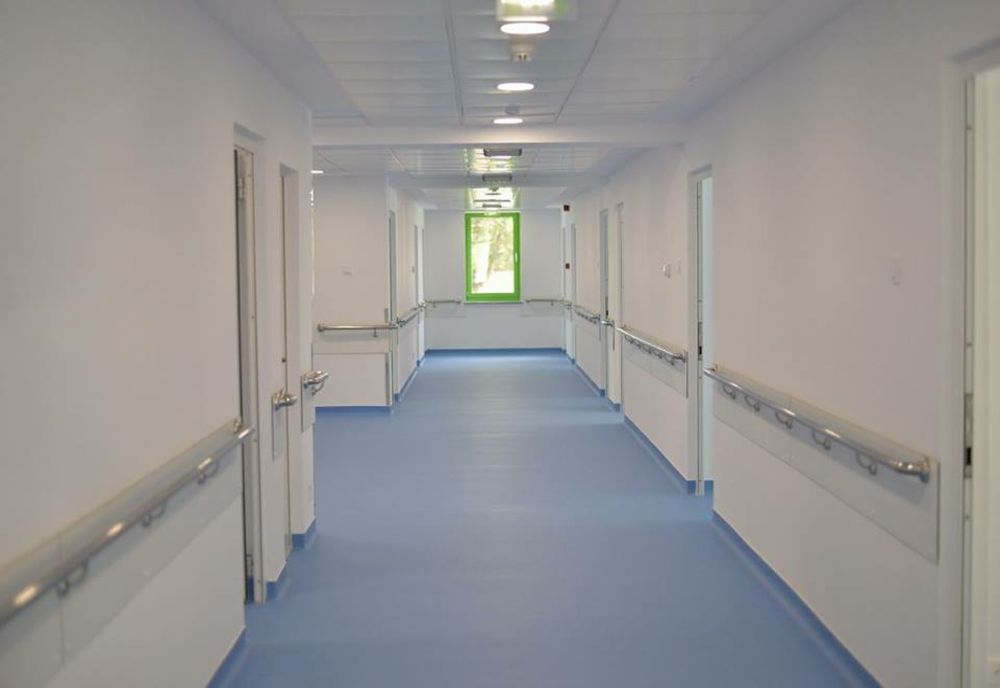 Pacienții internați la Spitalul Județean Covasna NU mai pot fi vizitați!