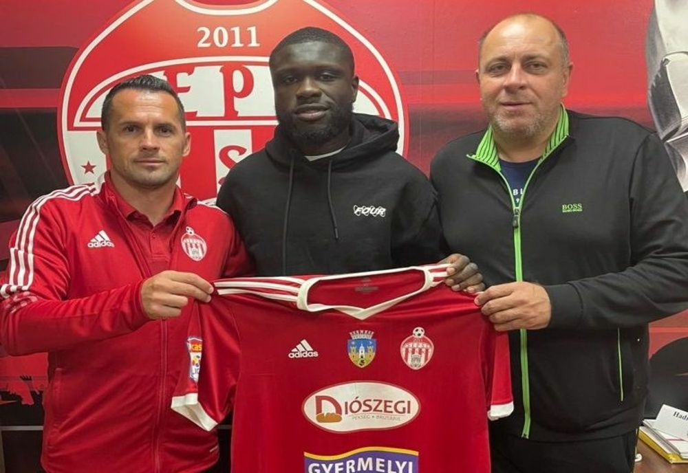 Atacant nou la Sepsi OSK