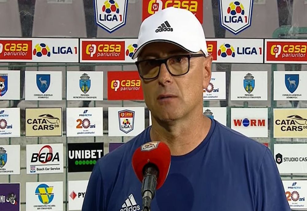 Leo Grozavu a fost dat afară de la Sepsi OSK! Boloni, noul tehnician?