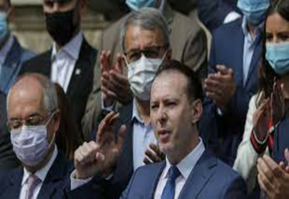 Echipa Cîțu a convocat astăzi Biroul Politic Național. Pe ordinea de zi se află modificarea statutului PNL