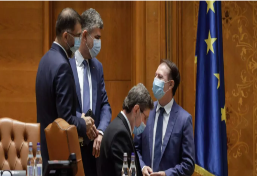 PNL și PSD împart prefecții și agențiile