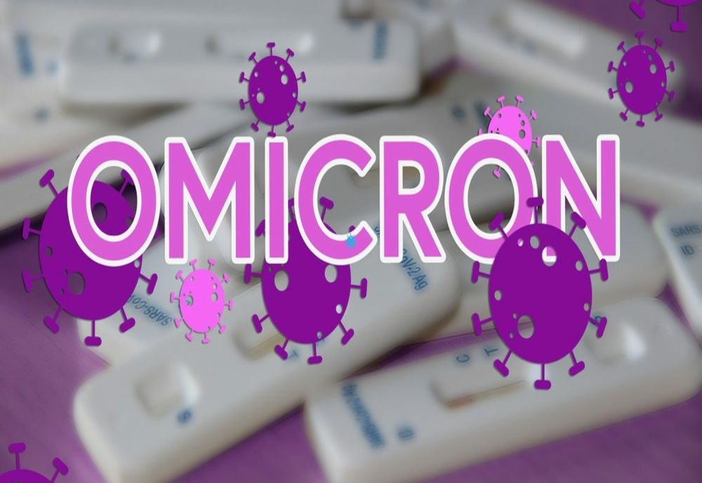 Cum se manifestă infecția cu OMICRON la vaccinații COVID-19 - simptome diferite față de nevaccinați