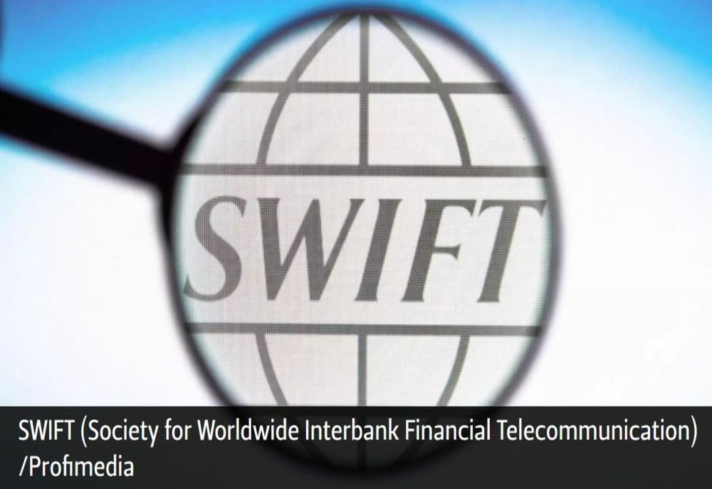 7 bănci rusești, EXCLUSE de UE din SWIFT! Care sunt acestea și cine face EXCEPȚIE