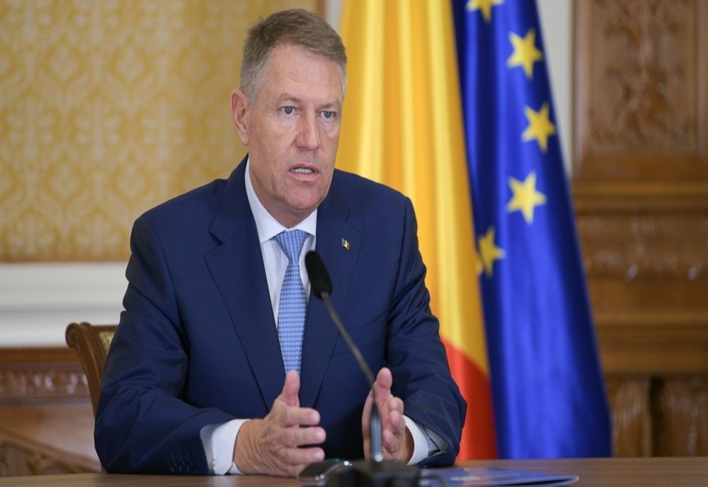 Klaus Iohannis a promulgat mai multe legi! Una vizează gestionarea fondurilor europene alocate prin PNRR