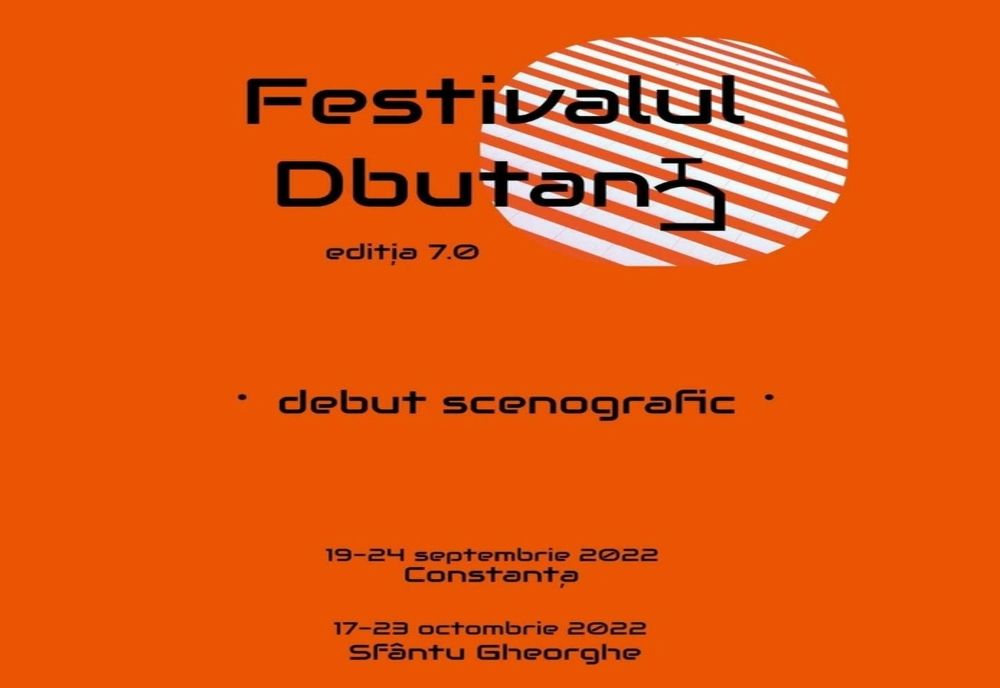 Încep înscrierile la Festivalul-Concurs DbutanT
