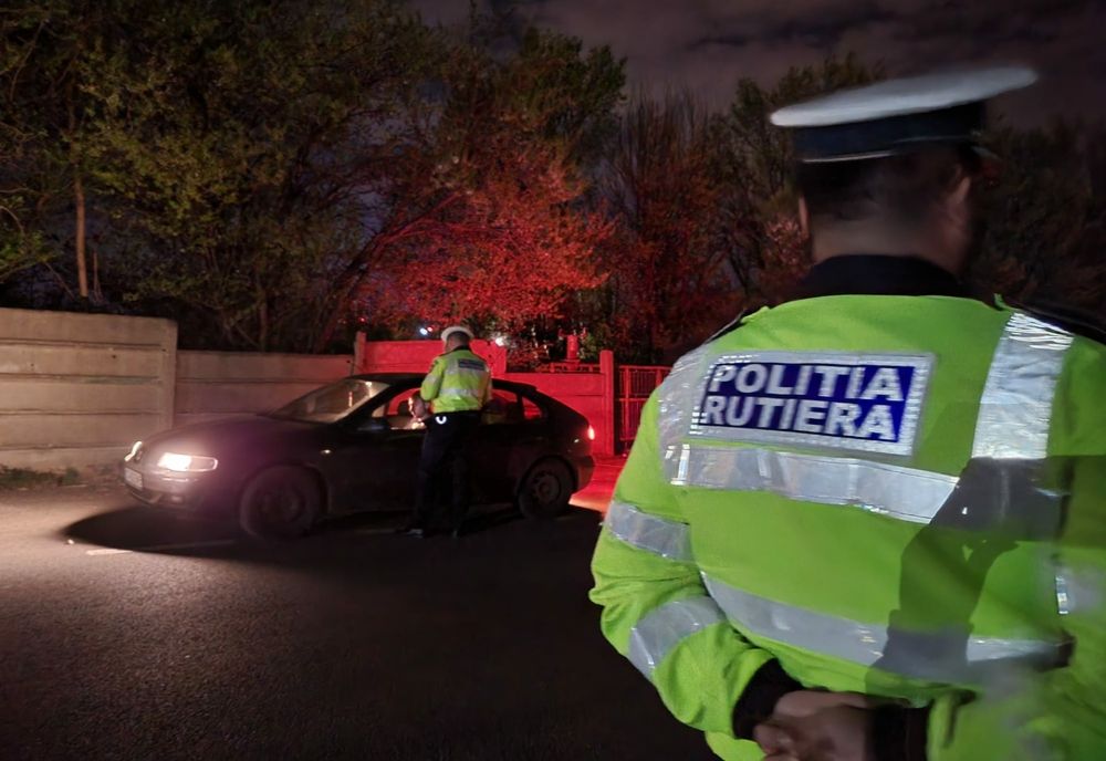 Cercetați penal după ce au condus beți și fără permis pe drumurile publice