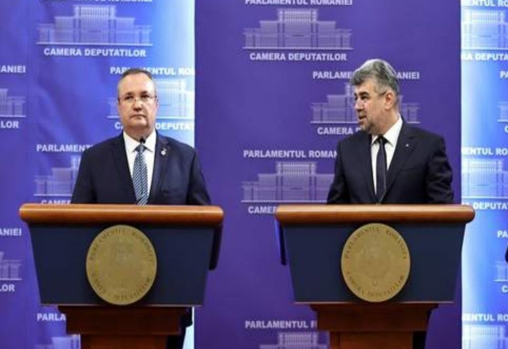 Marcel Ciolacu nu exclude o alianță cu PNL la viitoarele alegeri - Președintele PSD ia în calcul candidatura la prezidențiale