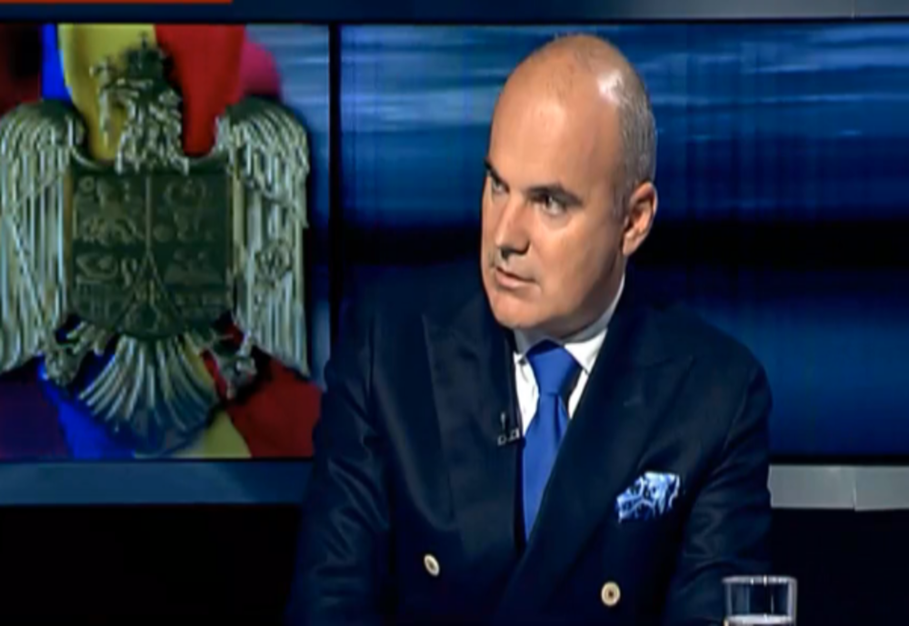 Rareș Bogdan: ”Nu cedăm! Premierul Ciucă nu a refuzat numirea unui condamnat penal”