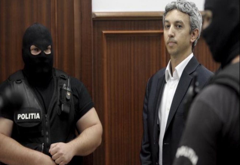 Dan Diaconescu a fost reţinut pentru 24 de ore