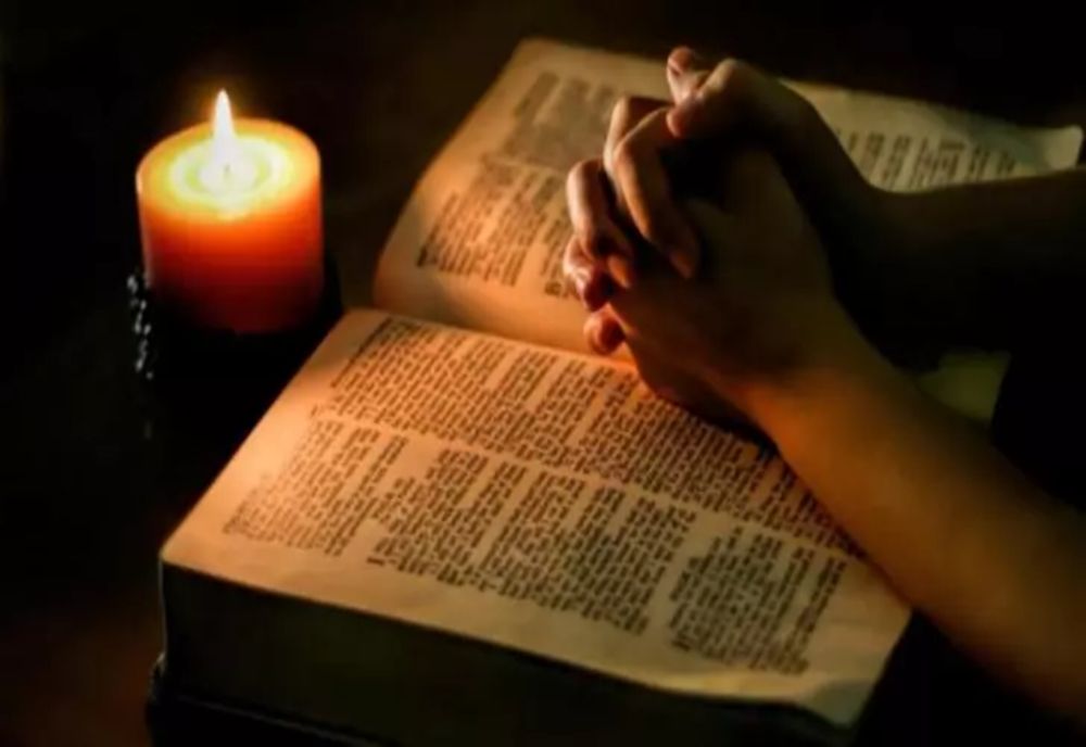 Aceasta este cea mai puternică RUGĂCIUNE! Face adevărate minuni