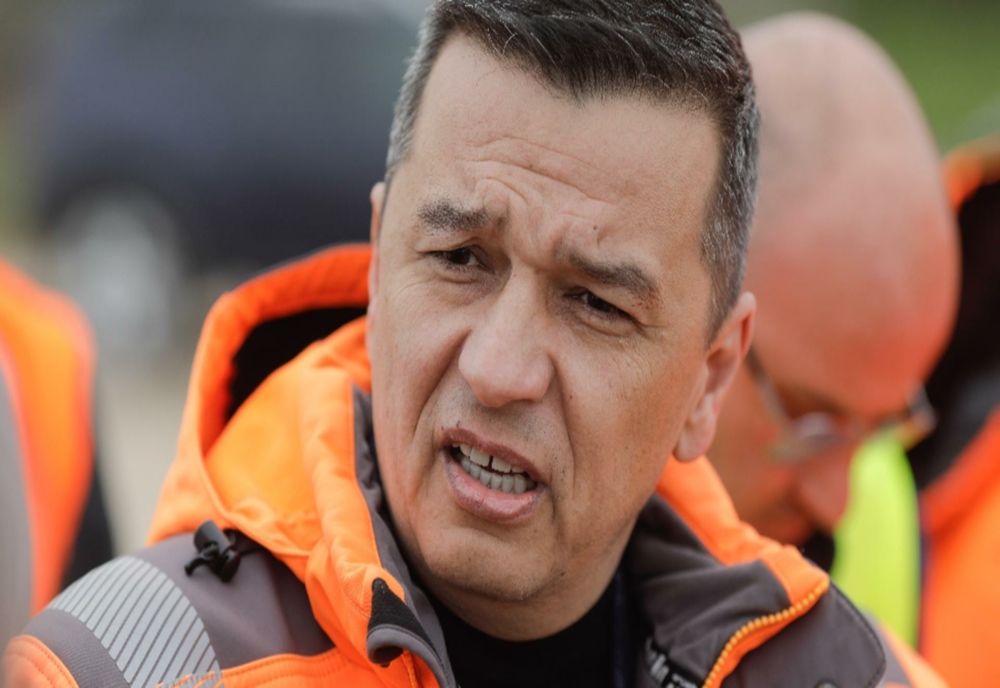 Explicația aberantă a lui Sorin Grindeanu pentru lipsa trotuarului între Vama Veche și 2 Mai: „Nu poți construi trotuar pe lângă fiecare drum național”
