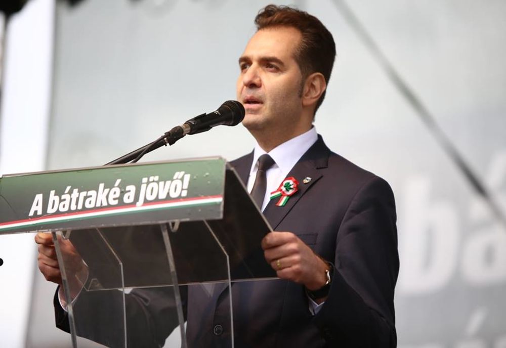 Preşedintele UDMR Sfântu Gheorghe, Antal Arpad, citici pentru Ciolacu: ”AUR şi Şoşoacă vor fi întotdeauna mai originali”