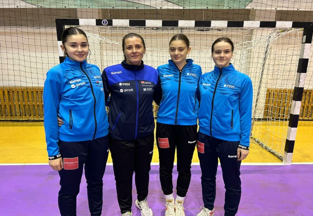  HANDBAL: Carmen Cartaș, selecționer al reprezentativei de junioare