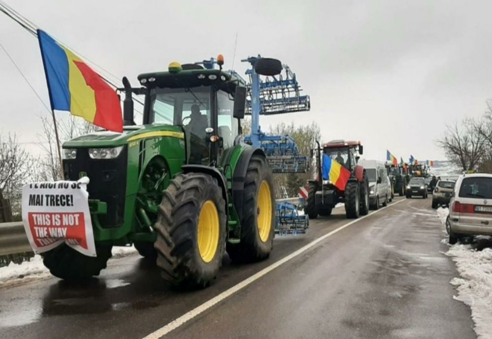 Fermierii amenință cu noi PROTESTE: "Sectorul agricol riscă să se ducă în cap”