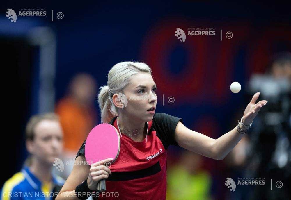 Tenis de masă: Echipa feminină a României s-a calificat la Jocurile Olimpice!