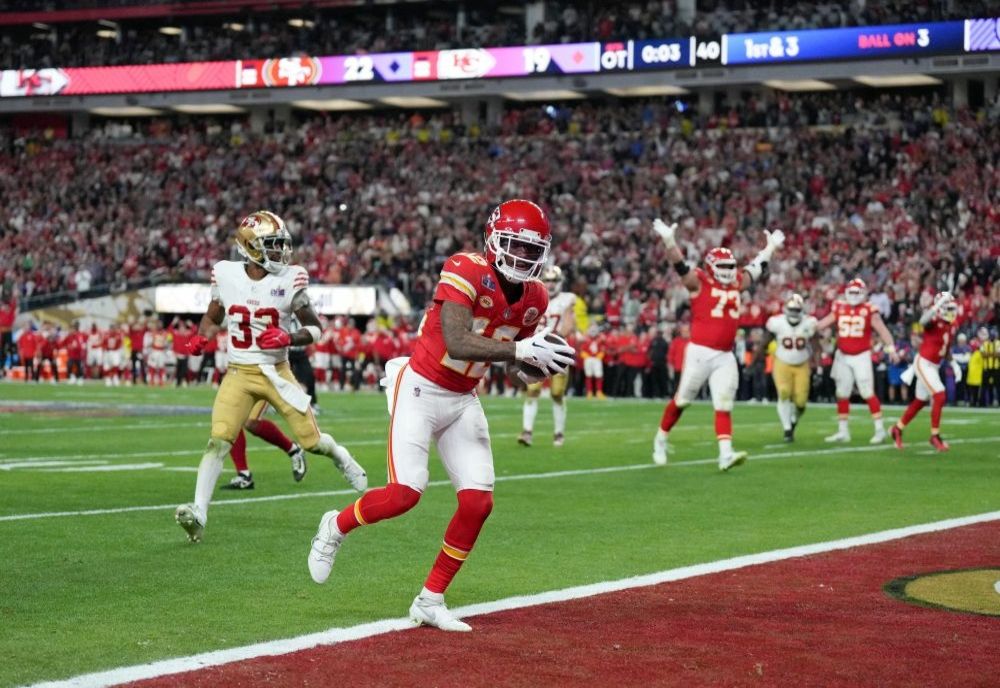  San Francisco 49ers - Kansas City Chiefs, cel mai vizionat Super Bowl din istorie